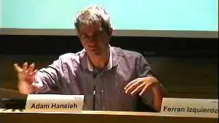 Adam Hanieh - Crisis, Conflict and the Political Economy of the Middle East Region