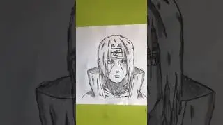 Drawing Naruto Characters (Part 6)
