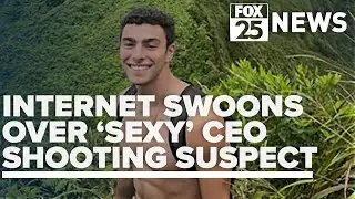 'Free Luigi': Internet swoons over 'sexy' murder suspect as fascination with him grows