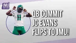 Dukes Land Dual Threat QB, JC Evans out of Miami Central