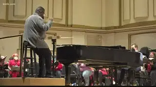 IN UNISON Chorus going strong after 27 years in St. Louis