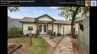 405 N Magnolia St | Suzanne Heinrich