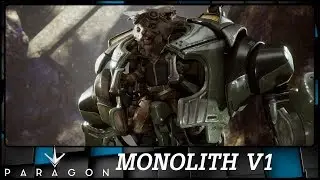 AI-Spectate: HOWITZER - [MONOLITH V1] - Paragon