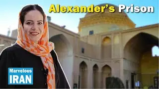 Secrets of Alexander's Mysterious Prison
