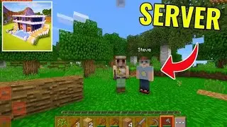 Craft world apk old version server 2025 #gameplay #craftworld #minecraft #seeds #download