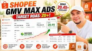 Paano magkaroon ng Traffic ang Products mo sa Shopee
