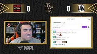 VRPL Season 2 Playoffs Finals UMAD vs Rogue Alpha