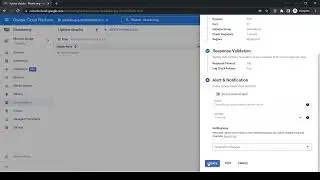 Monitoring Multiple Projects with Cloud Monitoring | GSP 090 | Facilitator Program 22 |