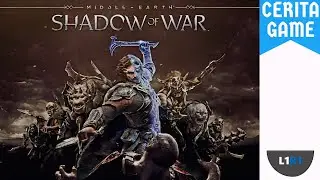 Cerita Midle-earth: Shadow of War!!!