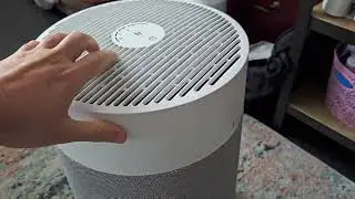 Blueair Blue Pure 311i Max Full Review: Features, Setup, and Performance