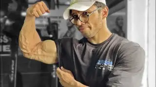 Amazing Homemade Pre Workout | Back and biceps workout