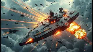Alien Forces Stunned by the Power of an Old Human Ship | HFY  Story