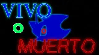 [COVER] Vivo O Muerto | Metal Sonic | Outcome Memories | Dead Or Alive 0.2 | CaixoTrilogy