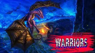 2WEI feat Edda Hayes  Warriors | game music video