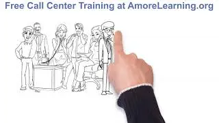 Call Management - Exercise 4 - Module 1 - Free Call Center Training - AmoreLearning.org