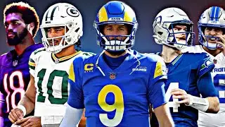 Гонка за выход в плей-офф NFC &mdash; это просто безумие&hellip;