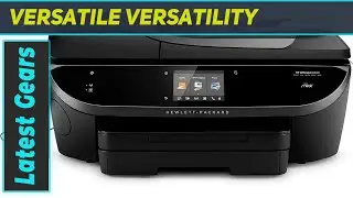 reviewHP OfficeJet 8040: Top All-in-One Printer?