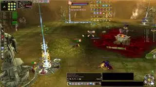 Flyff Guild Siege Clockworks 18/08 Barz
