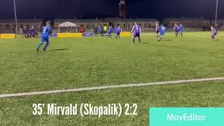 Olomouc Mighty Ducks - MF Blanensko 4:5 (1:1) - sestřih branek