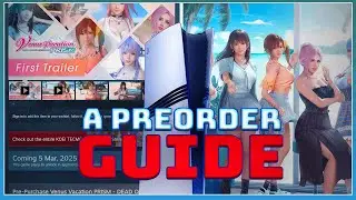 How To Preorder/Download Venus Vacation Prism For Steam & PS5 Digital Guide