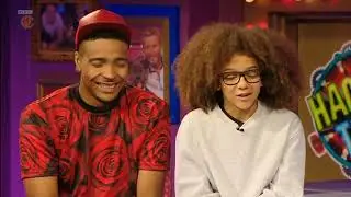 Hacker Time - Series 4 Episode 2 - Perri & Jordan (2014)