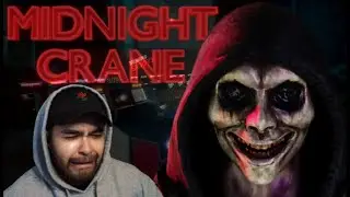 Trabajando En Un Arcade De Noche.........Pero Algo Me Acecha! |MIDNIGHT CRANE|
