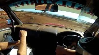 Adrenaline / Rally Drive Experience 16 Laps
