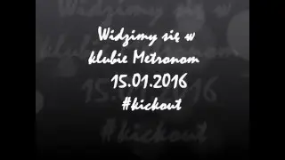 8 URODZINY SENSITHIEF SOUND 15.01.2016 klub Metronom, Warszawa/EAG