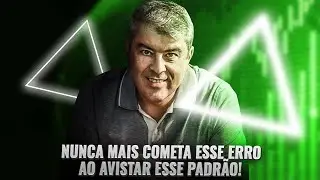 TRIÂNGULO DESCENDENTE - Como interpretar e evitar perdas!