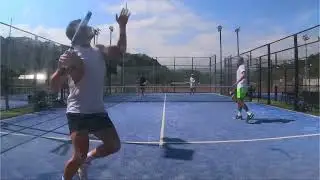 Finale P250 US Cagnes 08072024 #padel #padelhighlights #vamospadel06 @Vamospadel06