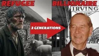 From Refugees to Billionaires In 2 Generations:  The Irving Family of New Brunswick
