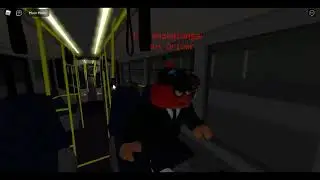 RobloxLondonEastBusSimulator First Time Riding a MB CitaroG Go Ahead London MAL Short Ride Route 308