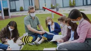regional superintendent on masks in schools