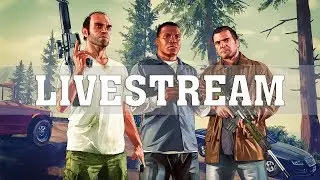 GTA 6 Graphics Natural Vision Remastered **LIVESTREAM** | ThirtyIR