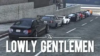 High Speed Cruising | The Lowly Gentlemen