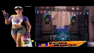 Victoria de D&uacute;o Magistral + fortbyte#05 Fortnite Battle Royale