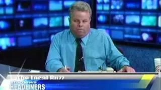 Johnny Robertson Takes on 2 Loud Women Pastors on TV