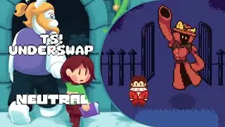 Присоединение к Бугименам | TS! Нейтральный маршрут Underswap, эпизод 13
