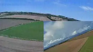 VTX to camera filter