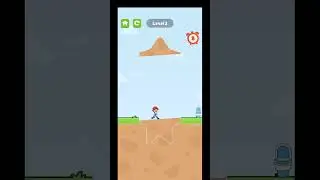slice to save game solution level 2 #shorts #gaming #Vadhel