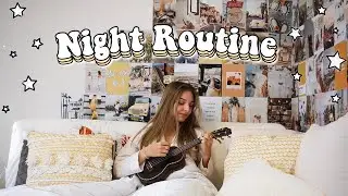 COZY NIGHT ROUTINE || By Sofia Oliveira
