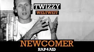 TWIZZY ESCO - Weltweit (Album Selbsttherapie) [VIDEO 2014 HD] / (NEW HIPHOP RAP NEWCOMER)