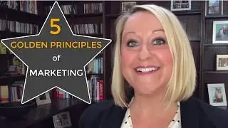 Pam Underdown Explains The 5 Golden Principles of Marketing | Aesthetic Business Transformations