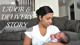 1 1/2 HOUR LABOR AND DELIVERY STORY