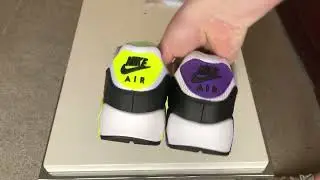 DHgate unboxing - Air Max OG 90’s.