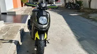 DYNAMIC PRO 125  - moto autom&aacute;tica modelo 2025