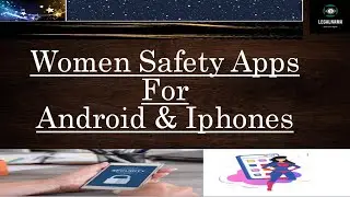 Women Safety Apps #Shorts #Women#youtubeshorts #WomenSafety#WomenEmpowerment @legalnama4891 #Trending