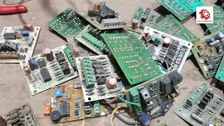 {Hindi} Automatic voltage stabilizer pcb board repair|Voltage stabilizer repairing