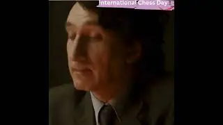 Celebrate International Chess Day !#GlobalChess #ChessCelebration #ChessEnthusiasts #ChessMasters