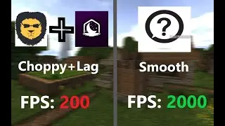 The BEST Minecraft Client for PvP!  (HUGE FPS BOOST)